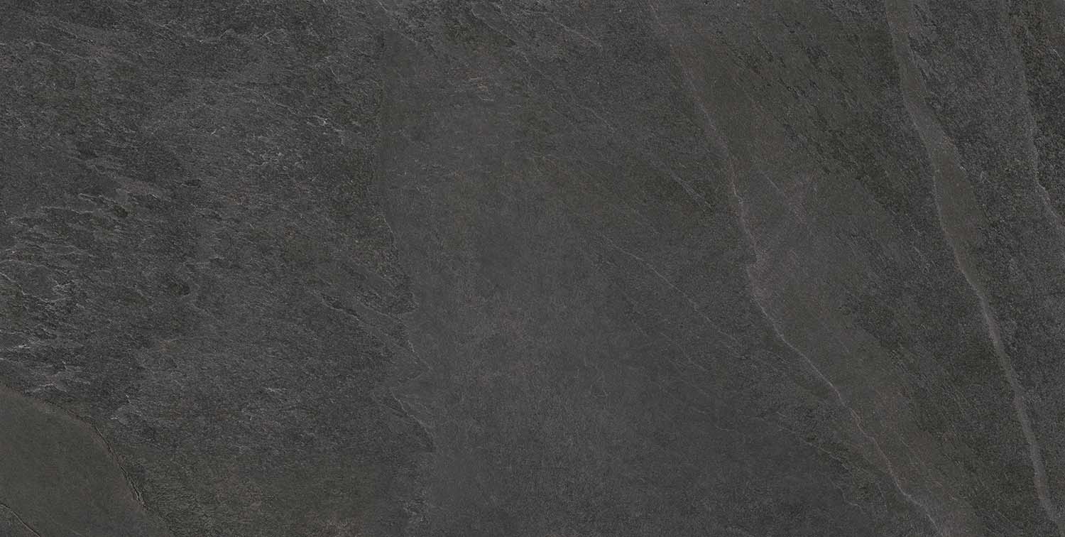 Ardesia Black Matt Rect R11 60x120 Geotiles