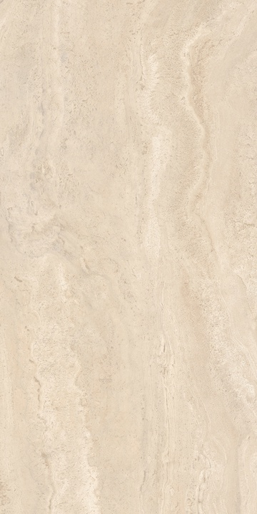 780969 Authentic Luxe Gold Travertine Matte 60x120 Rex Ceramiche