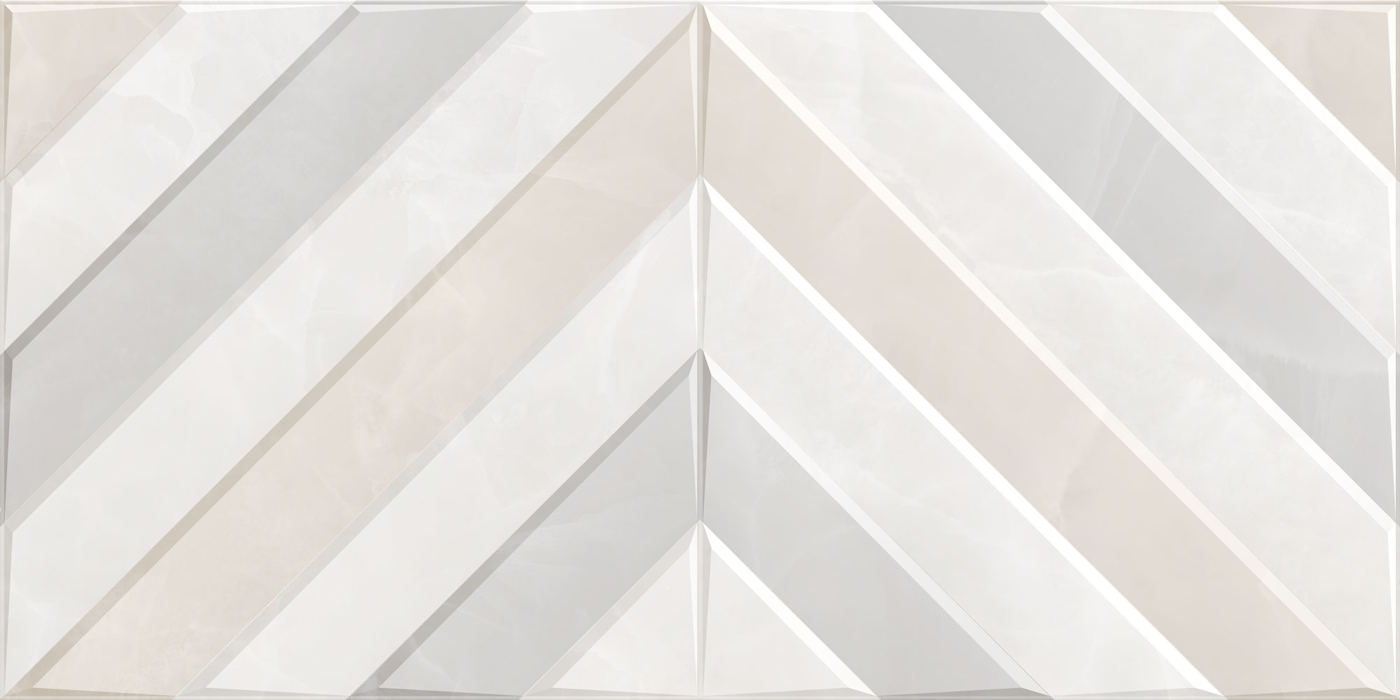 TWU09RVL407 рельефная Rivoli 249*500*85 Alma Ceramica (Уралкерамика)