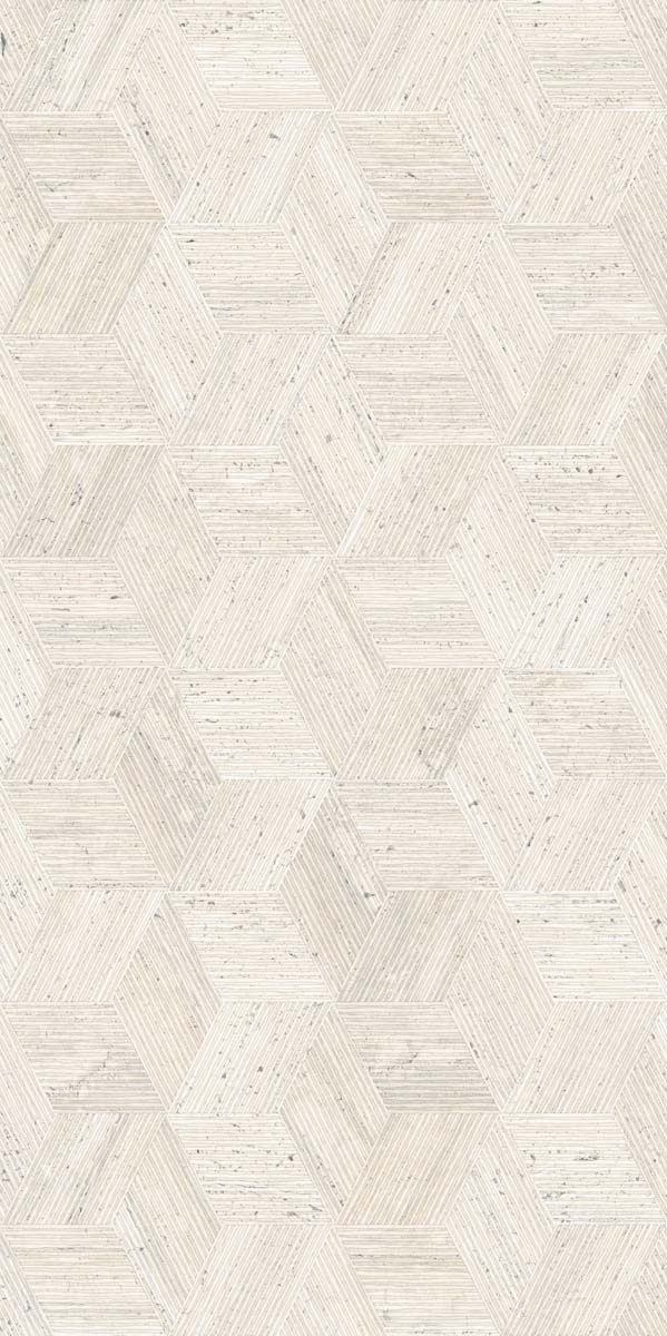 PF60012698 Cube Ivory Nat Ret 3D 60x120 ABK фото 3