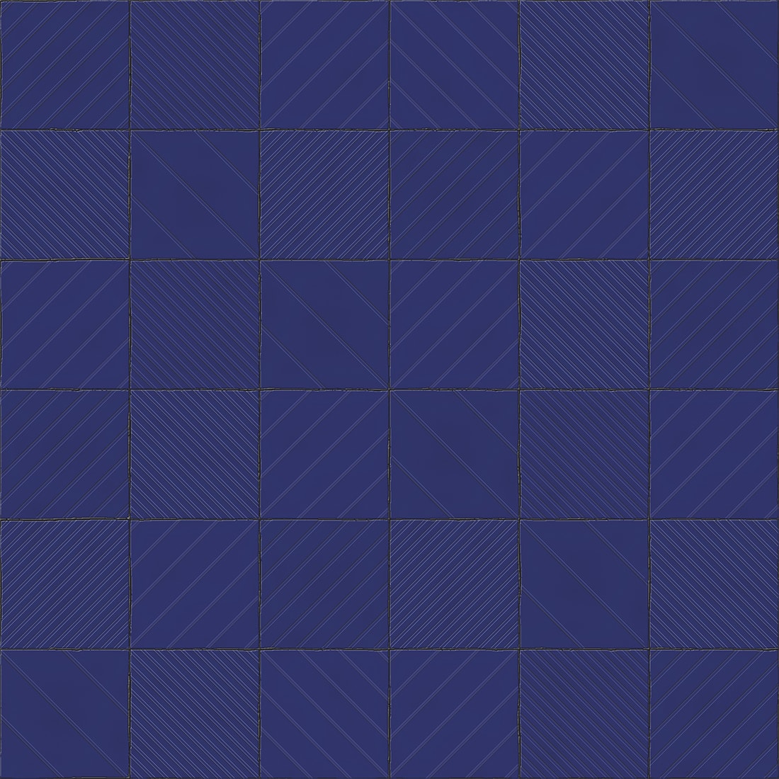 3413 Protos Blue 13x13 VIVES
