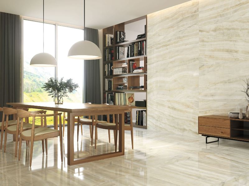 Padova Azzurro Pulido 120x260 Baldocer