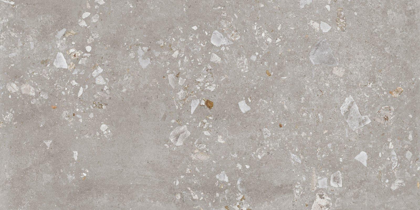 P012205 YS Light Grey Bubble Rett 60x120 Pastorelli