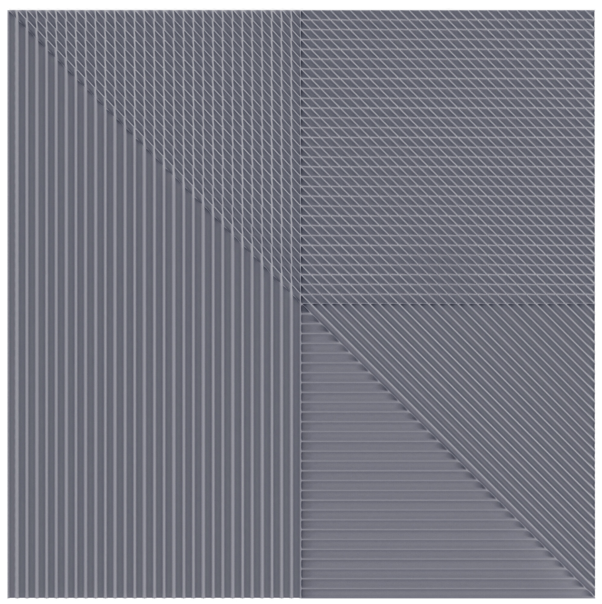 21718 Lins Grey 20x20 Harmony фото 4