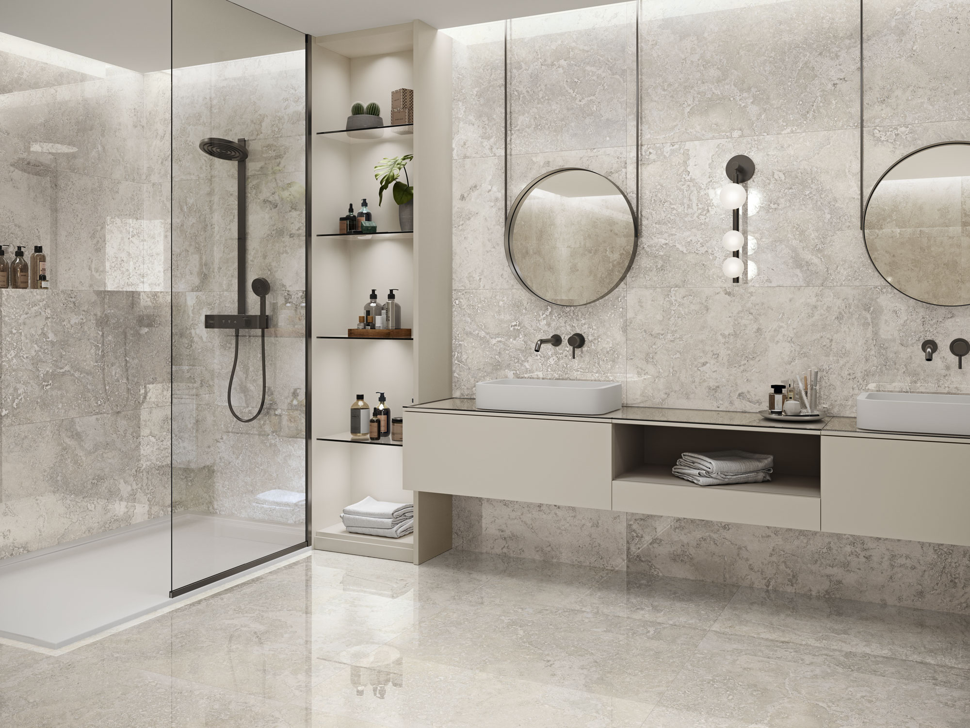 Rapolano Porcelanite Dos