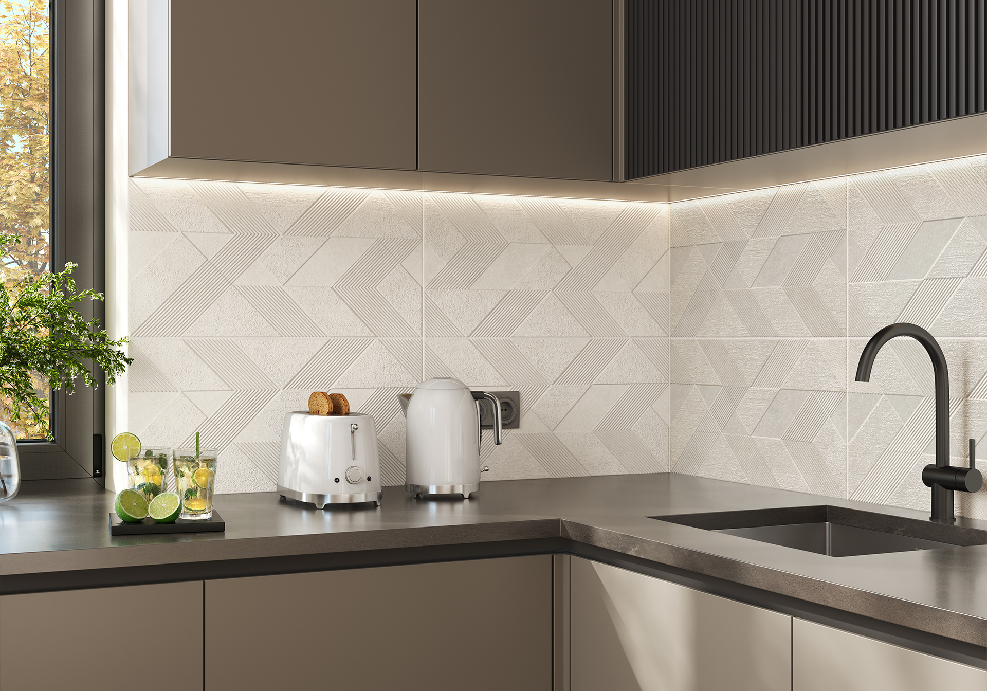 TWA3060PRX04 Прокси рельефная 300x600x7.5 Alma Ceramica (Уралкерамика) фото 13