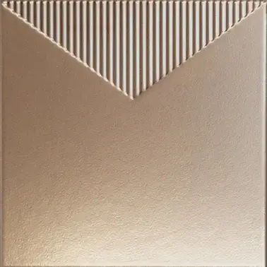 KMD2SOC002BN Декор Пикассо медь глянцевый структура 20x20x0,69 Kerama Marazzi фото 6