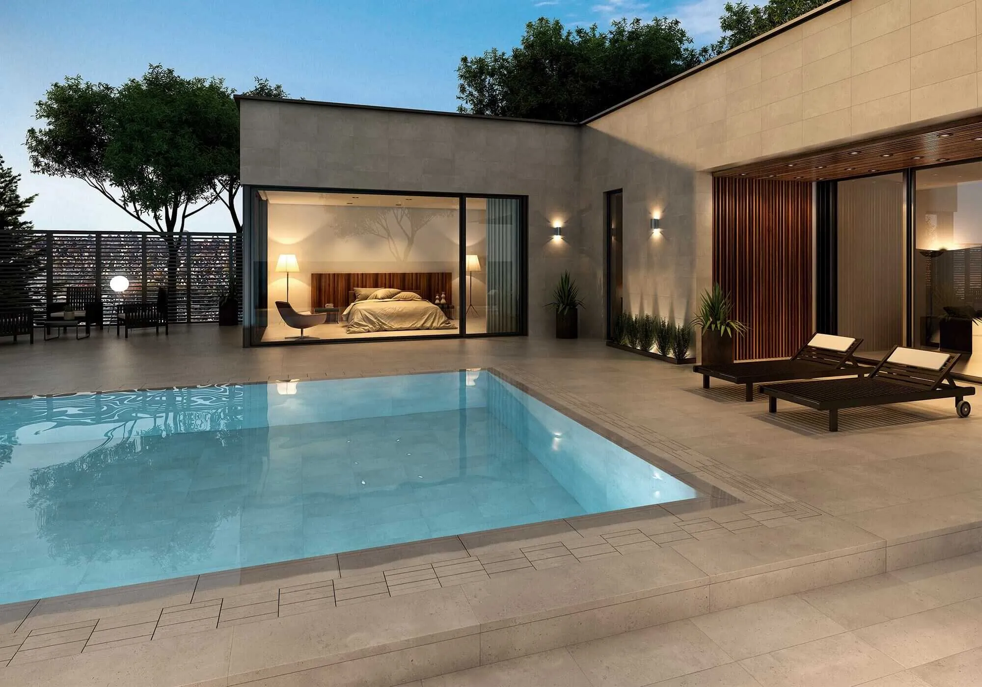 Peldano Recto Litos Sabana C-3 R12 33х120 Exagres фото 4