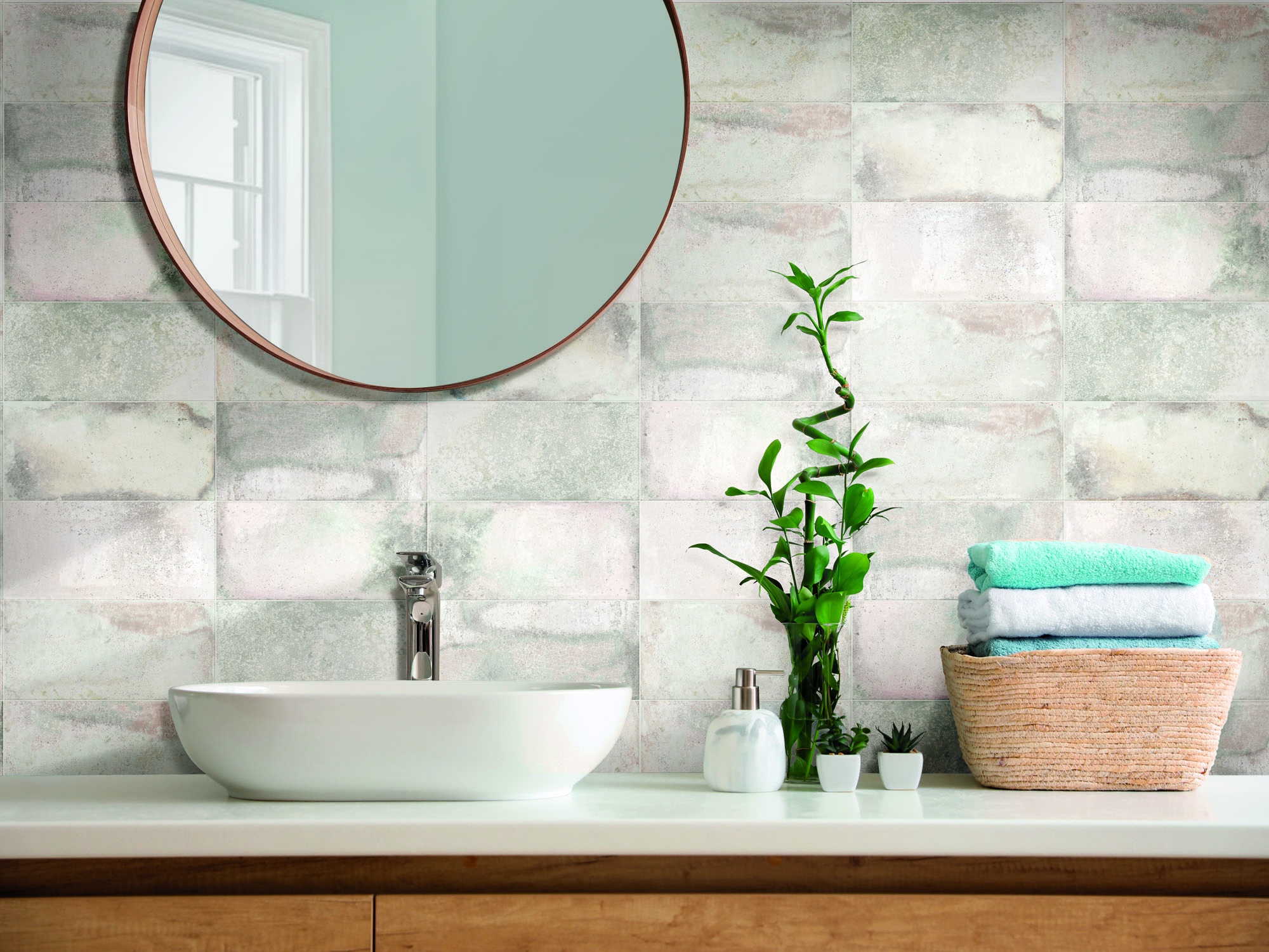 Atelier Marianne 11,5x23 Nanda Tiles фото 8