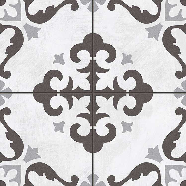 Zeta Pre-Cut 45x45 Etili Seramik