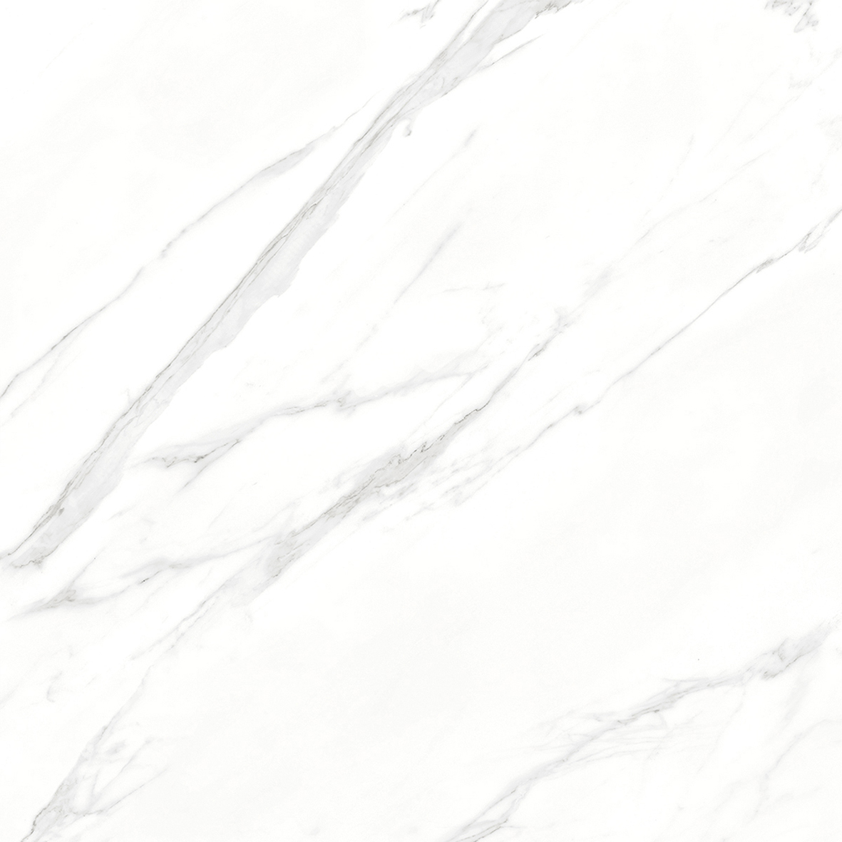 Airy White белый лаппатированный 80х80 Laparet