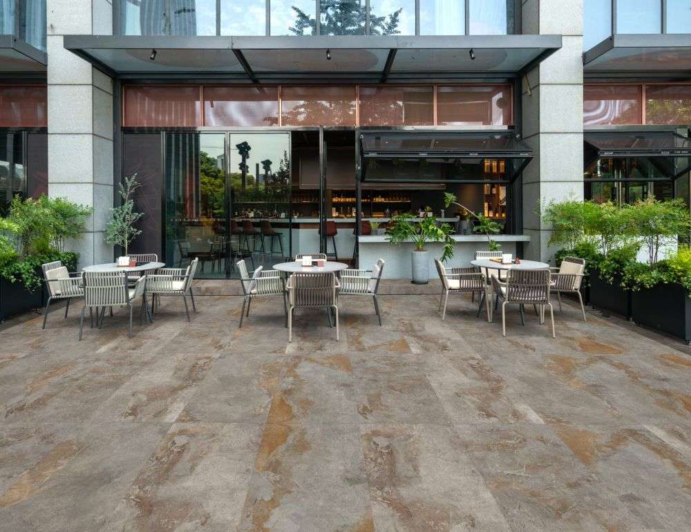 Bet Silver Grey Rett 60x120 Gambini