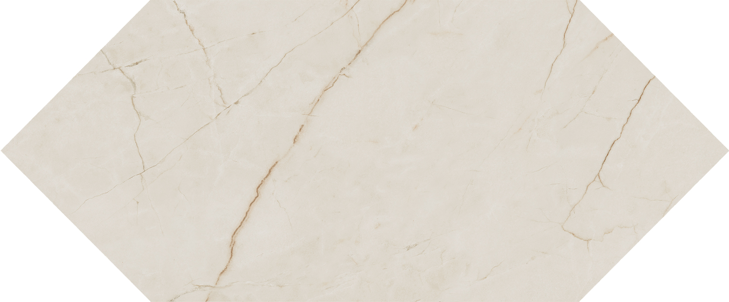 35001 Бикуш бежевый светлый глянцевый 14х34 Kerama Marazzi