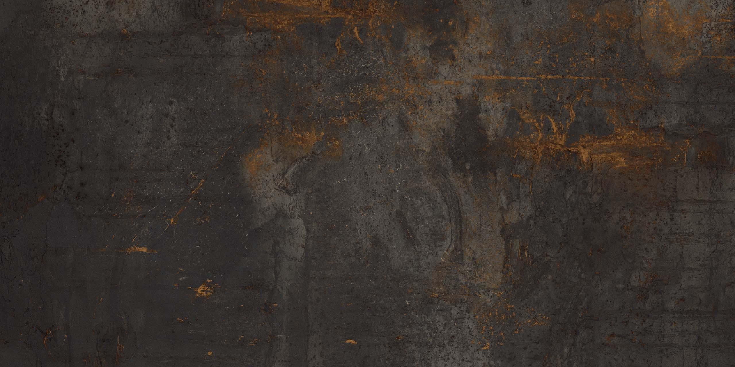 TP02 Patina Black Неполированный Рект. 60x120x9 Estima фото 6