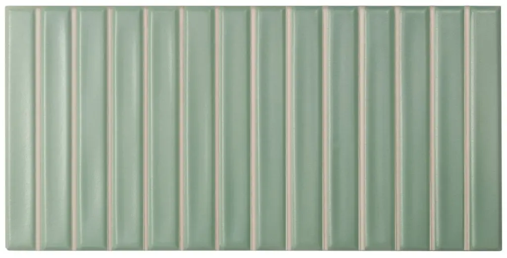 128694 Sweet Bars Sage Matt 12,5x25 WOW