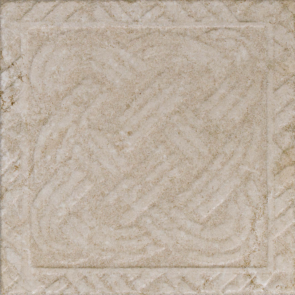 81896 Ostuni Trame Sabbia 20х20 Cerdomus фото 8