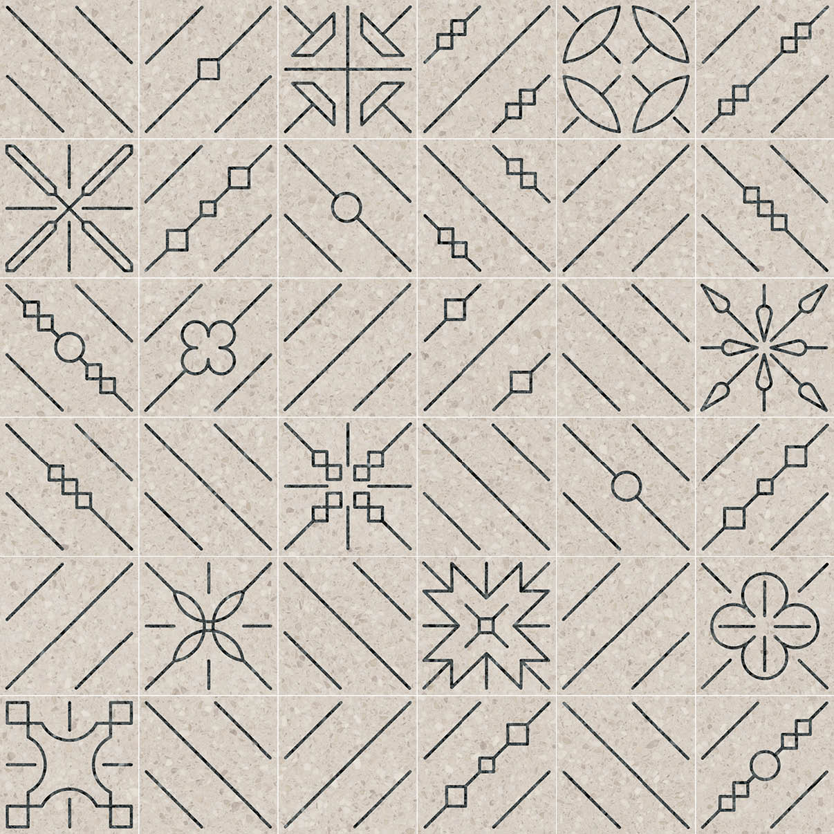 4FCJ Assenza-R Beige 20x20 VIVES