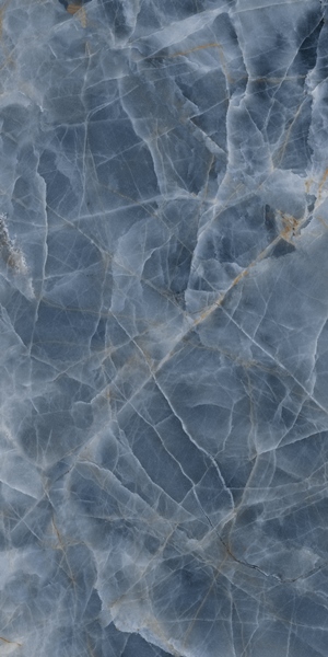 Marmi Onyx Azul High Glossy 60х120 Maimoon Ceramica