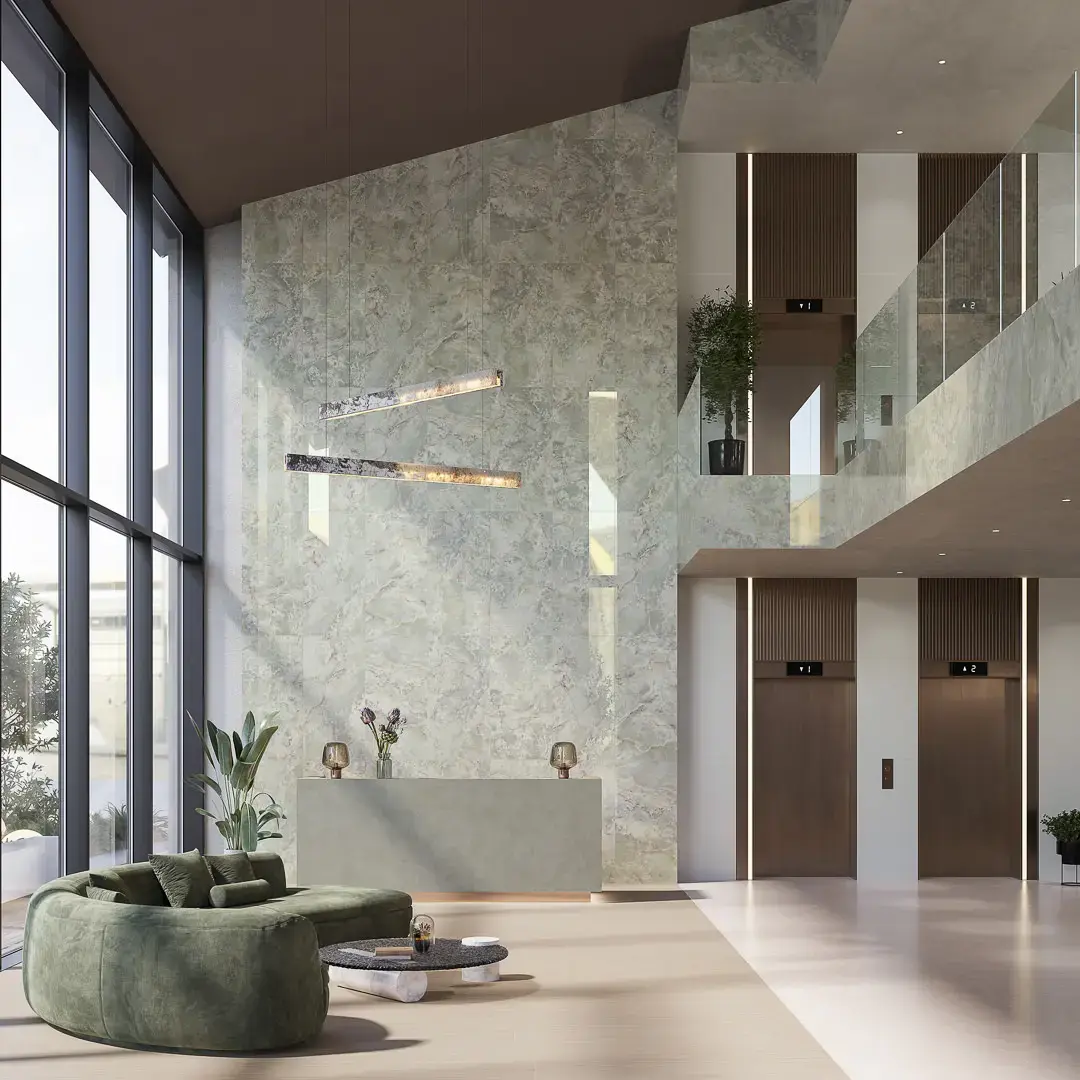 KM6012B0340R Сен-Тропе синий глянцевый обрезной 60x119,5x0,9 Kerama Marazzi фото 6