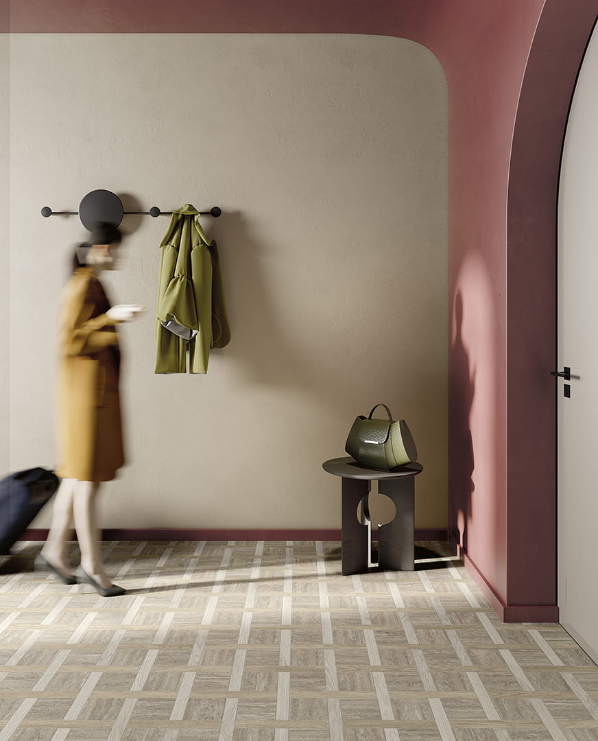 P011719 NC Beige Lines Rett 60x120 Pastorelli фото 11