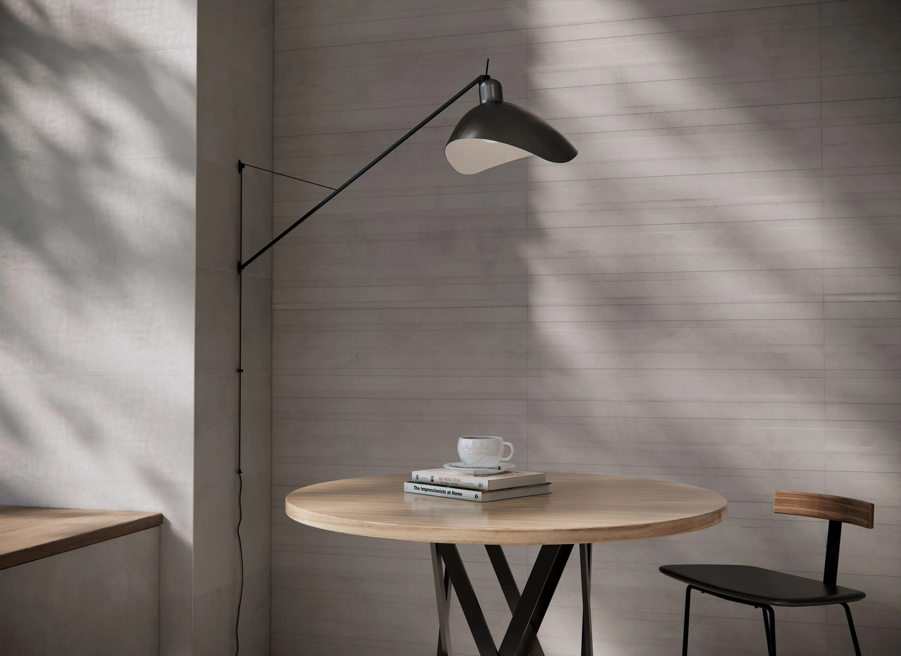 869 Континуум Айвори 32,5x100 Eurotile Ceramica фото 6