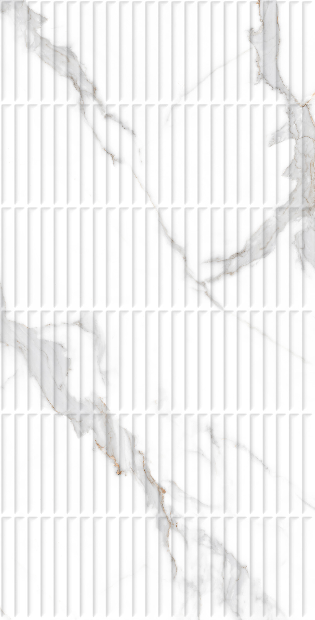 CP4001-D Statuario Seville Decor Carving Pro Punch 60x120 Arcadia Ceramica