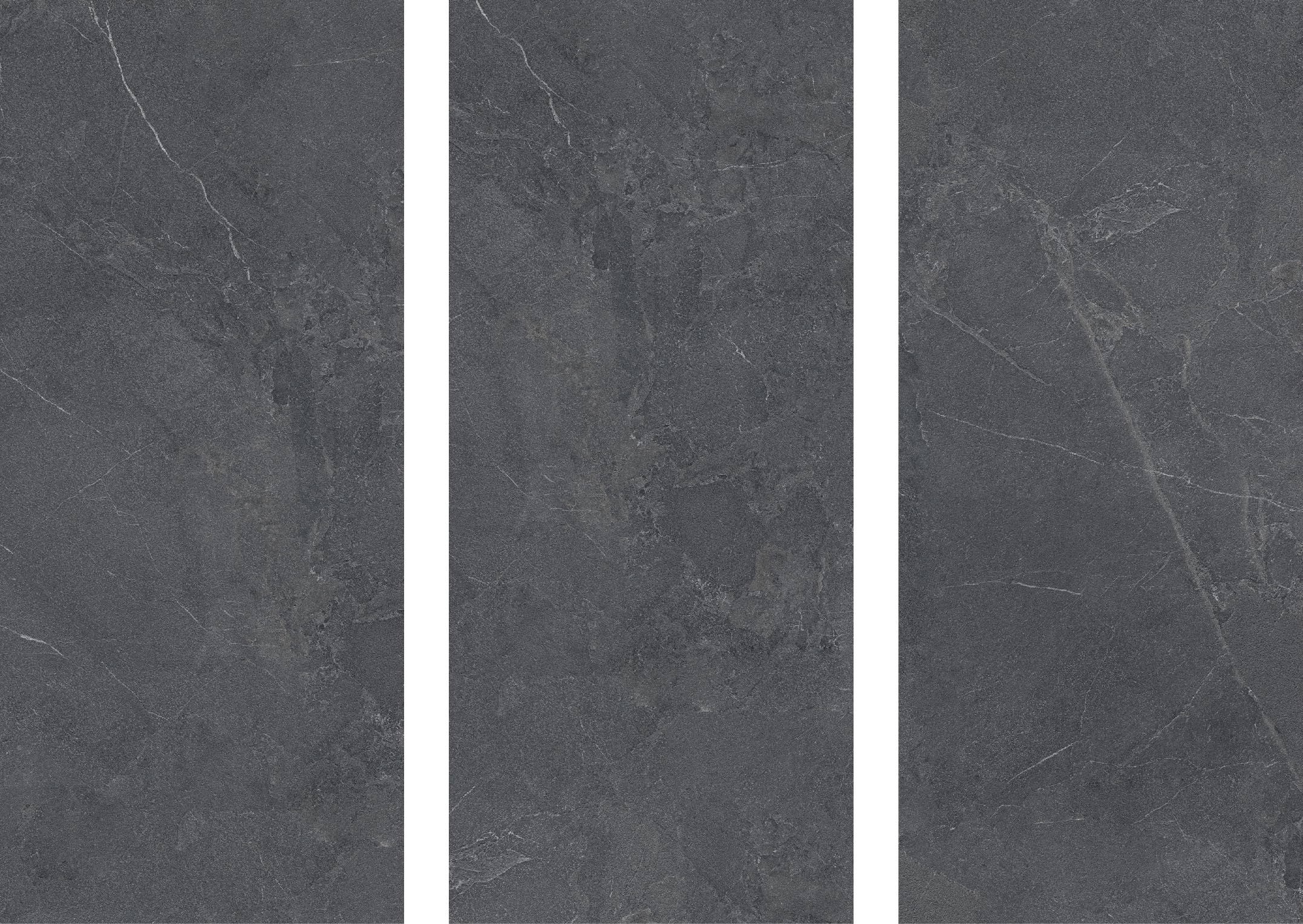 Sicilia Scuro Gravel 2800х1200х6 StaroSlabs