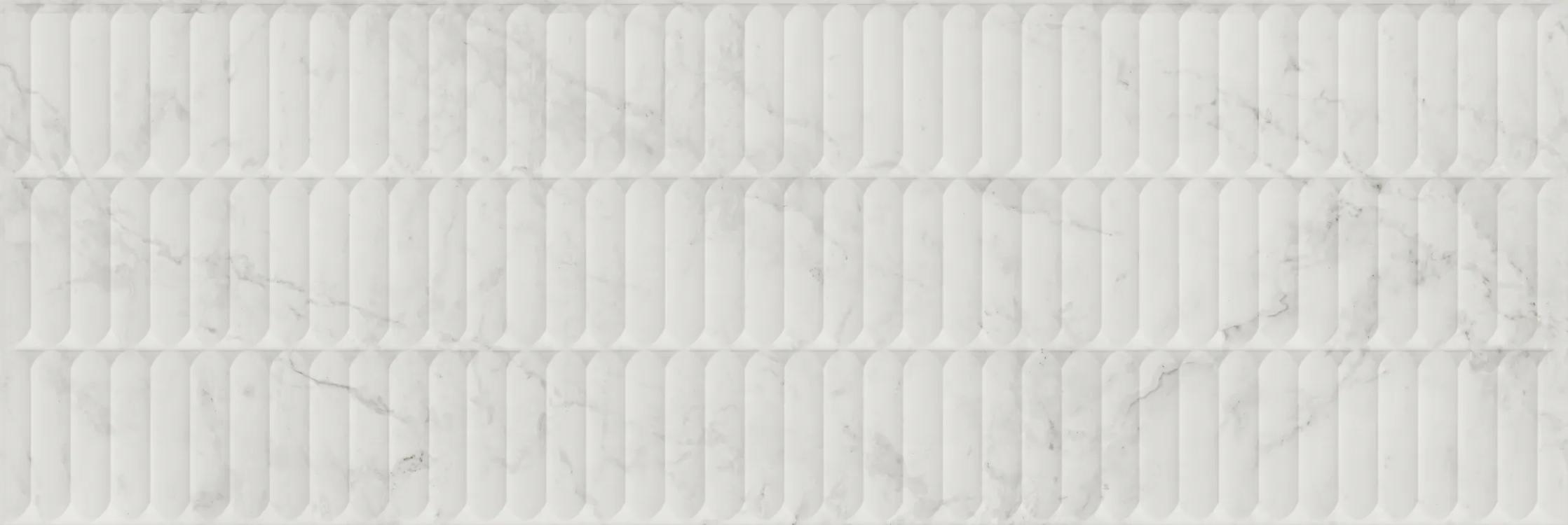 KM3090B0160R Тубкаль белый глянцевый структура обрезной 30x89,5x1,05 Kerama Marazzi фото 5