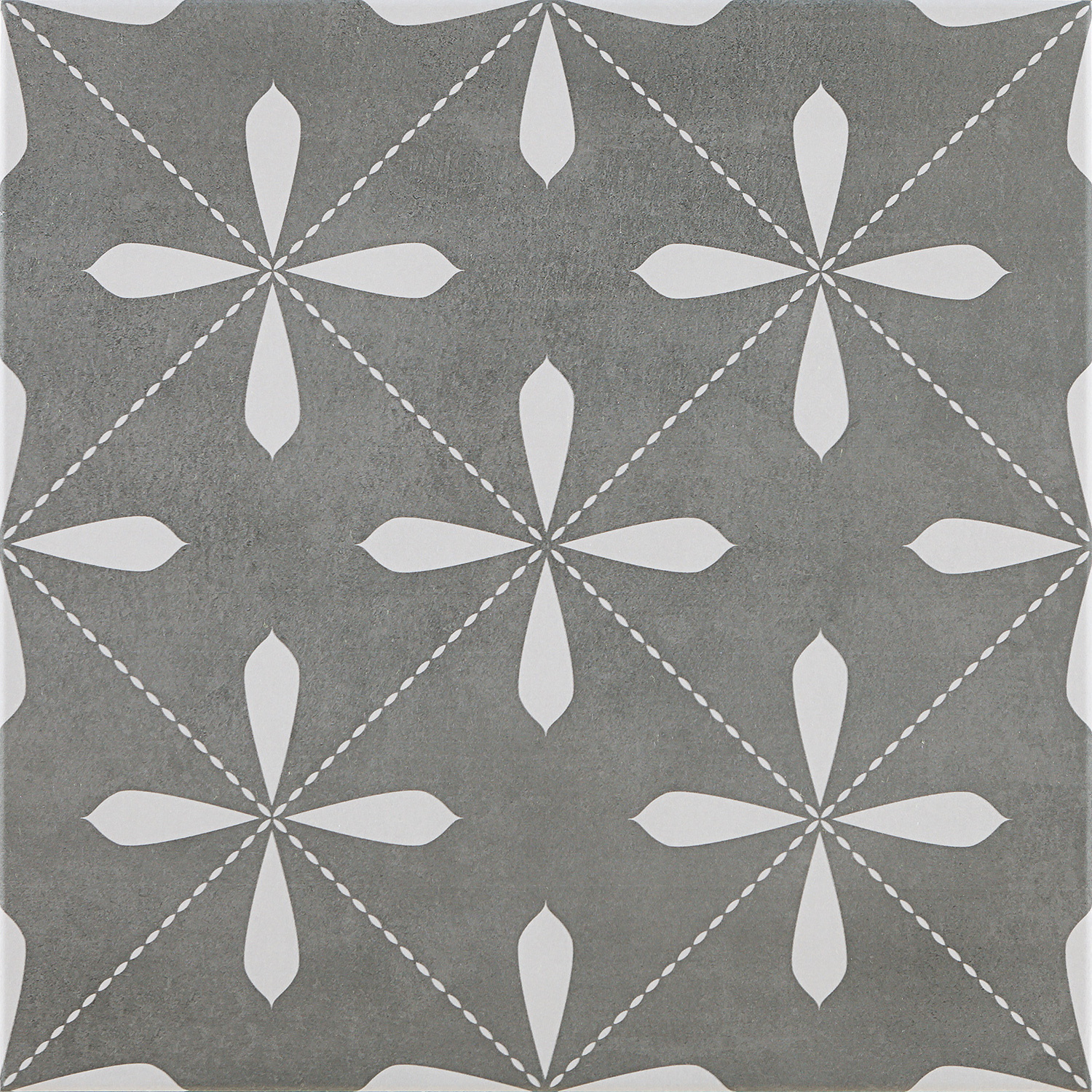 Waterloo Coal saten 45*45 Pamesa