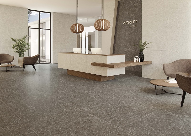 Verity Anthracite Mt Rect. 60x120 STN Ceramica