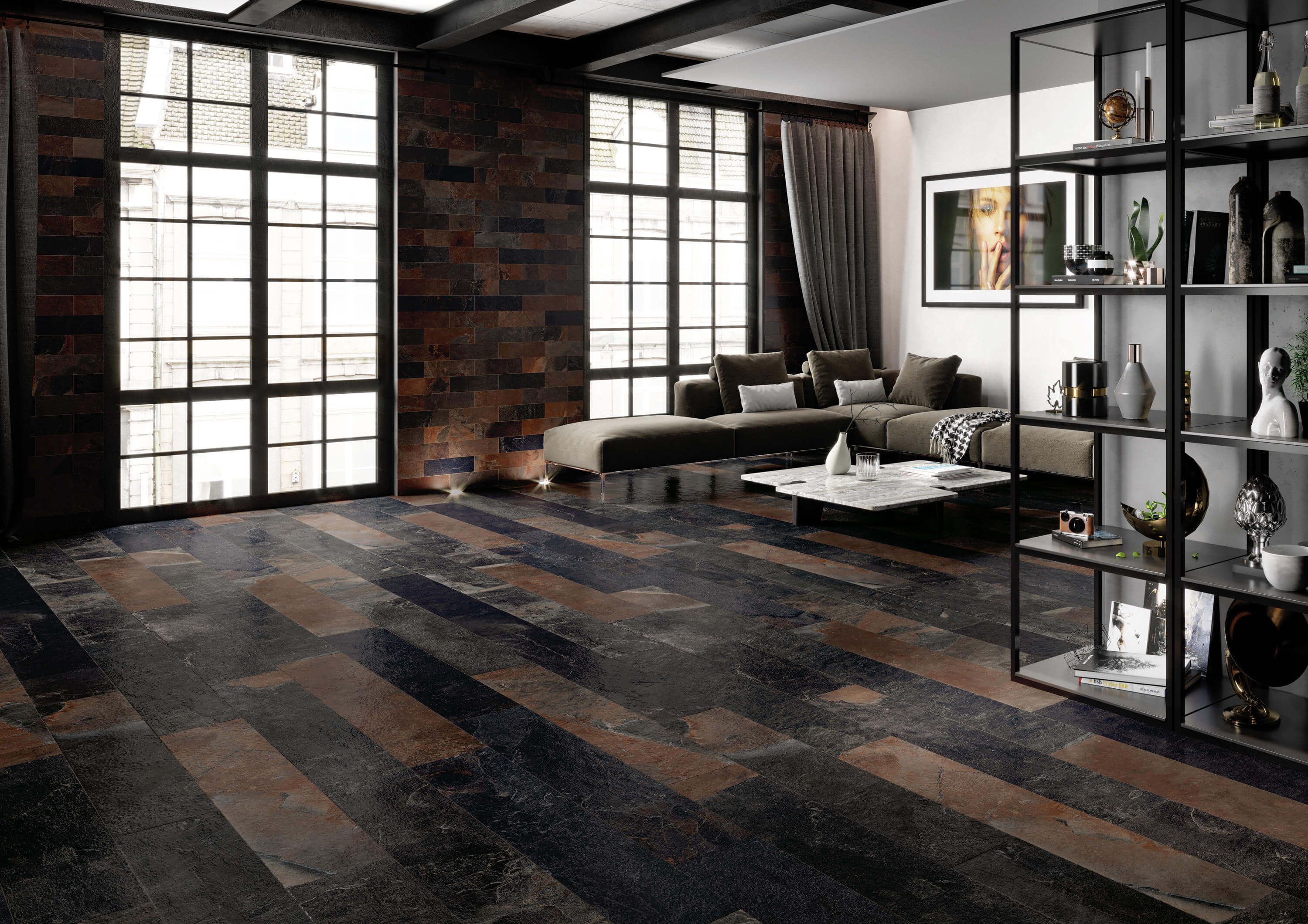 Highline La Fabbrica Ceramiche