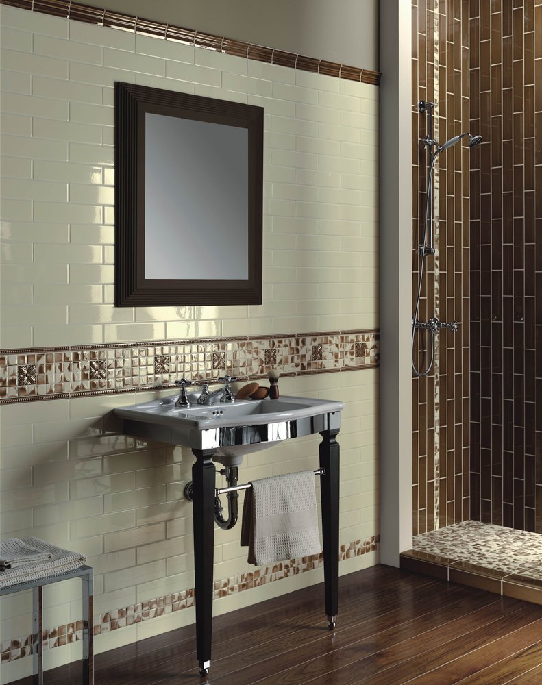 Плитка LII1 IVY BIANCO 3X26.