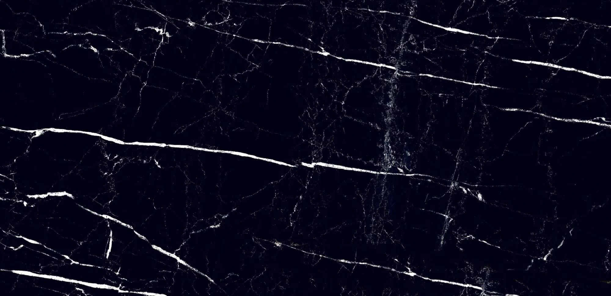 N9711T37 Itano Black Polished Rect 60х120 Novin Ceram Yazd Tile Co