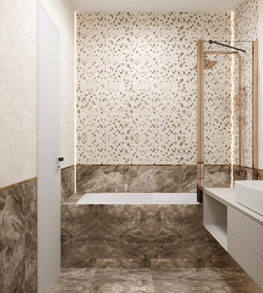 Hermitage Eurotile Ceramica