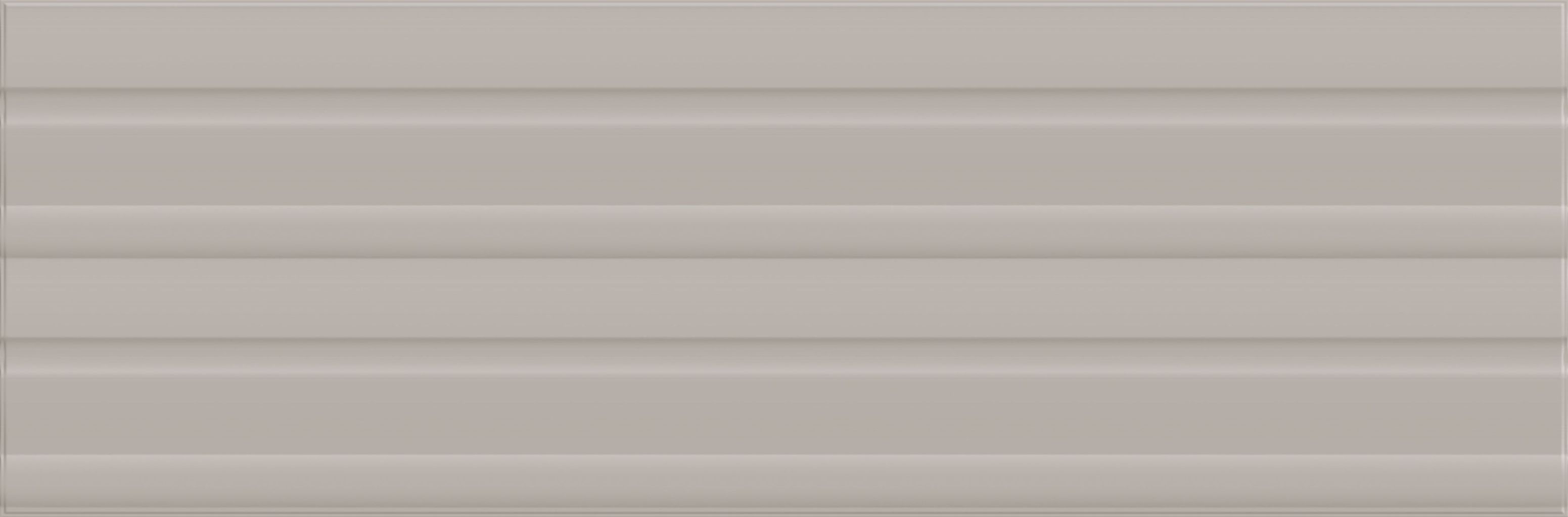 864 Петрачерс Мокка рельеф линии 32,5x100 Eurotile Ceramica