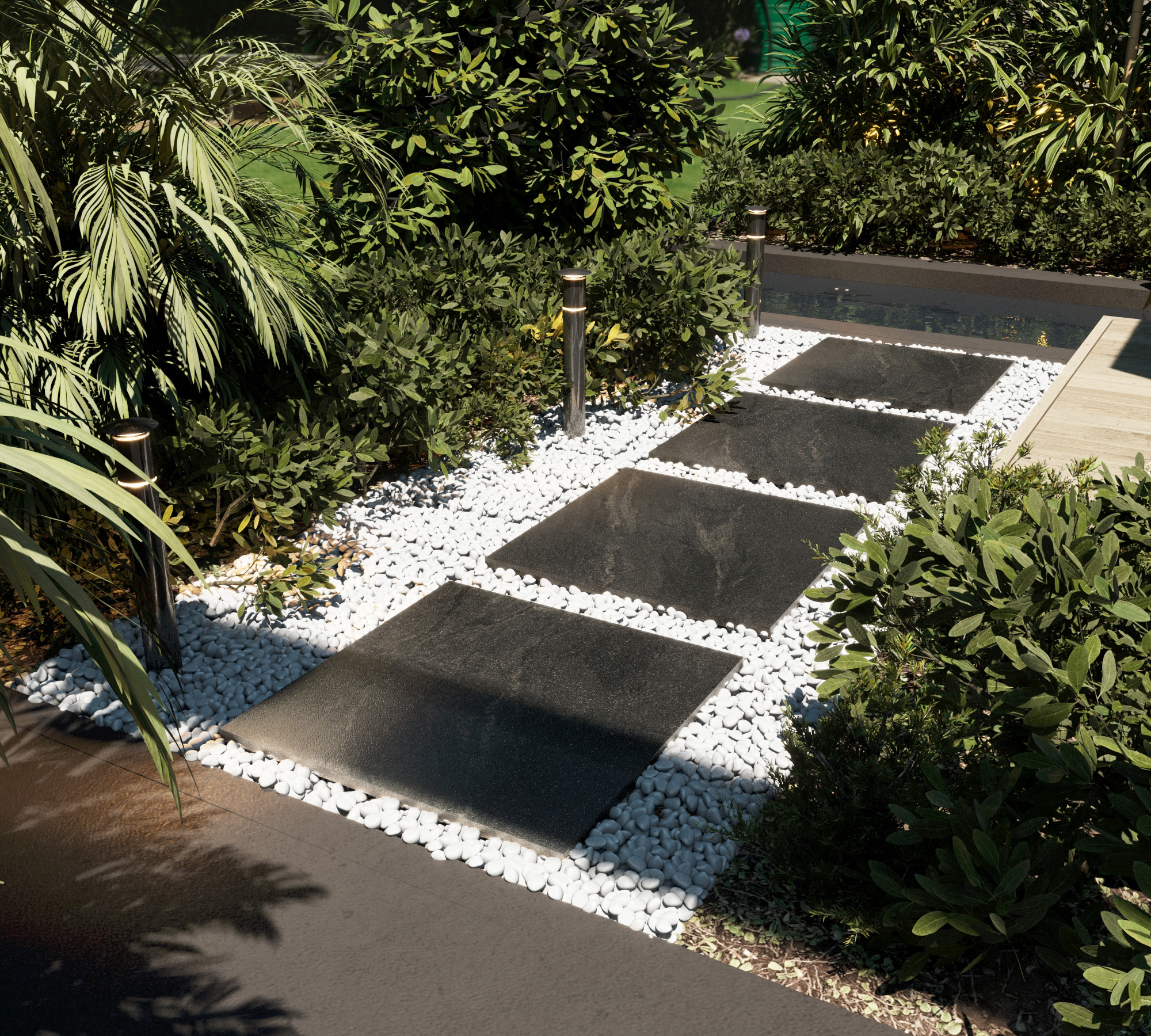 Luxestone Slate Creanza