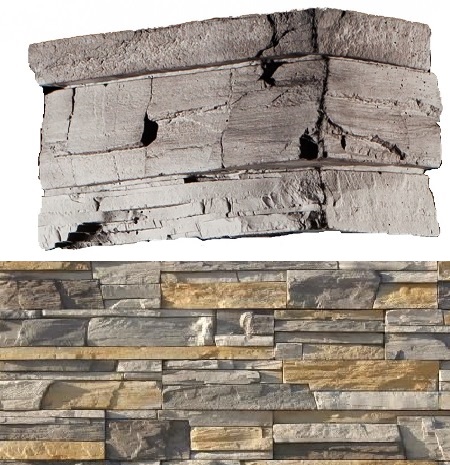200-85 Фьорд Лэнд угол 7х26,5x10 (6х16,5x10) White Hills
