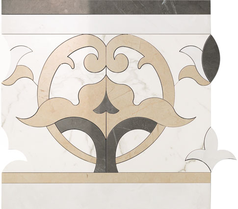 AVW5 Marvel Elegance Fascia Cold 60x60 Atlas Concorde