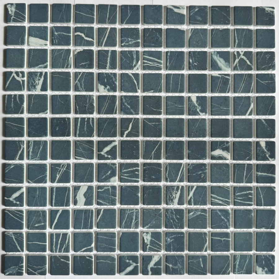 PIX 782 Мозаика из стекла 23x23 300х300x4 Pixmosaic