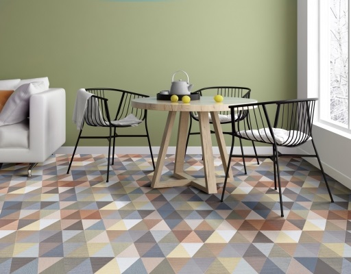 Diamond White 20x24 Monopole Ceramica