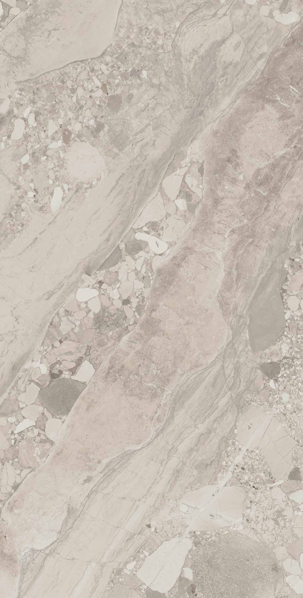 OM01 Oceanmist Light Grey Неполированный Рект. 60x120х9 Ametis by Estima фото 5