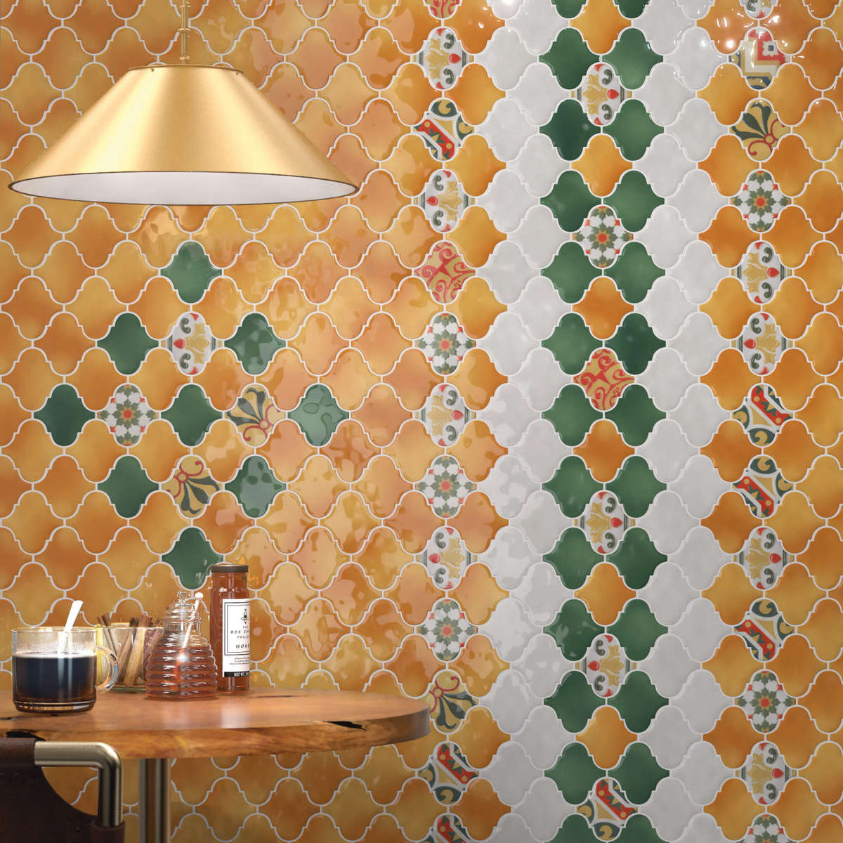 Арабески Майолика Kerama Marazzi фото 2