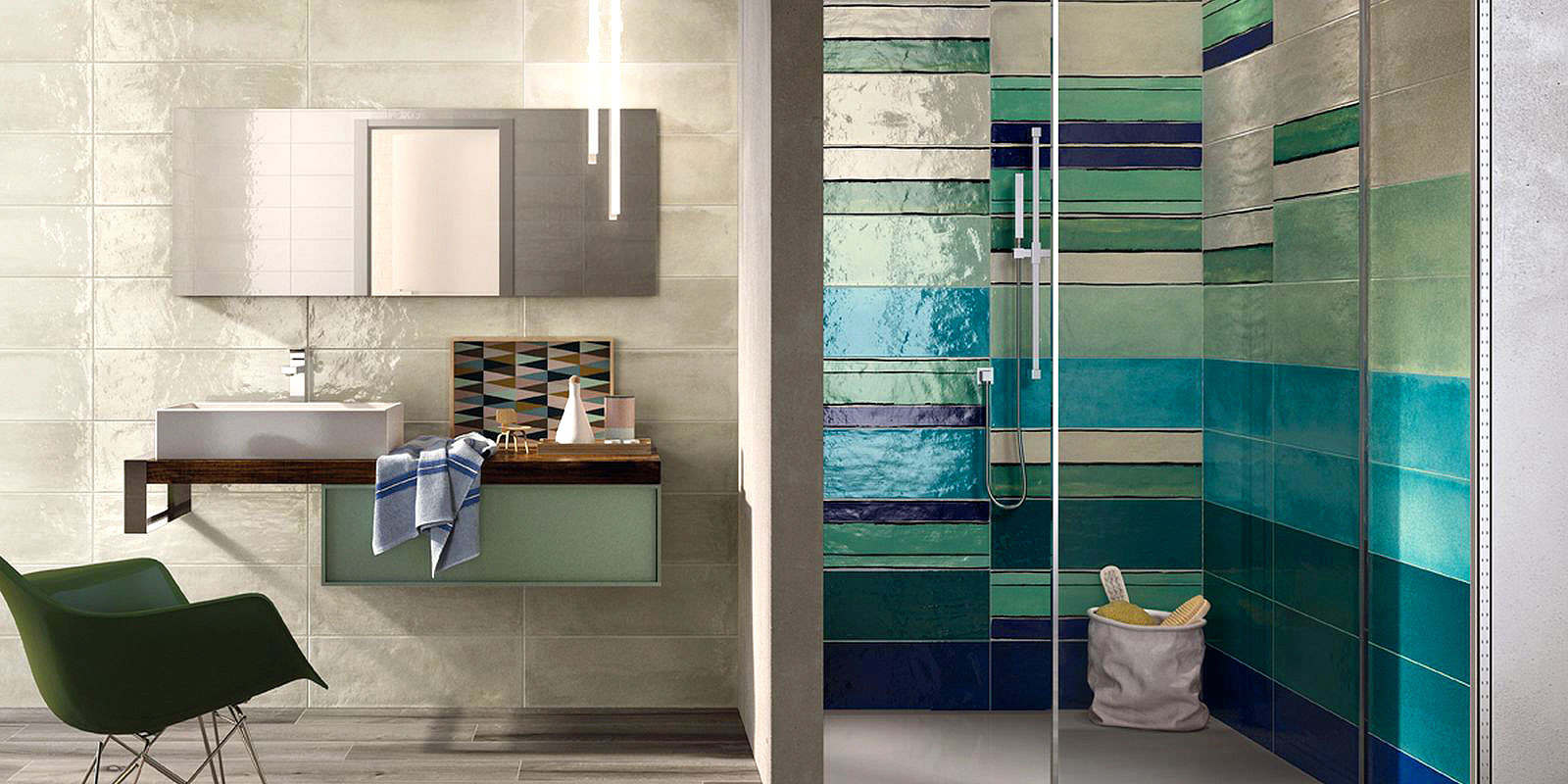 PATCH SUN MIX 20x60 Imola Ceramica