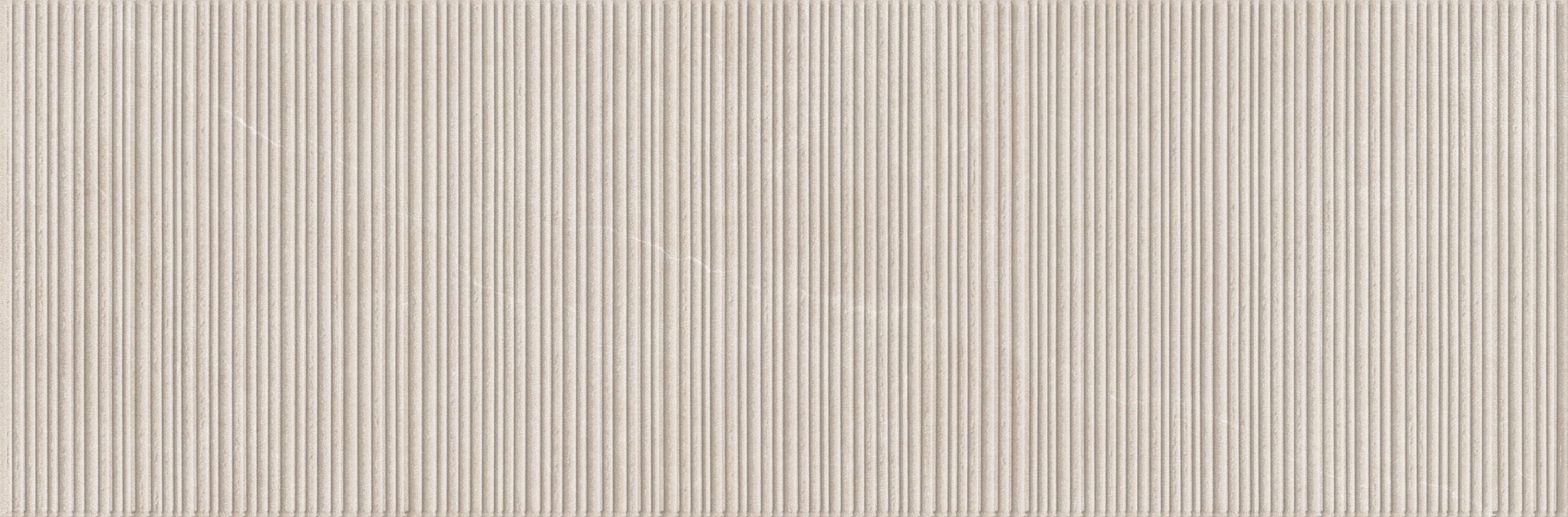 235 Ройс Беж рельеф вертикальный 32,5x100 Eurotile Ceramica фото 3