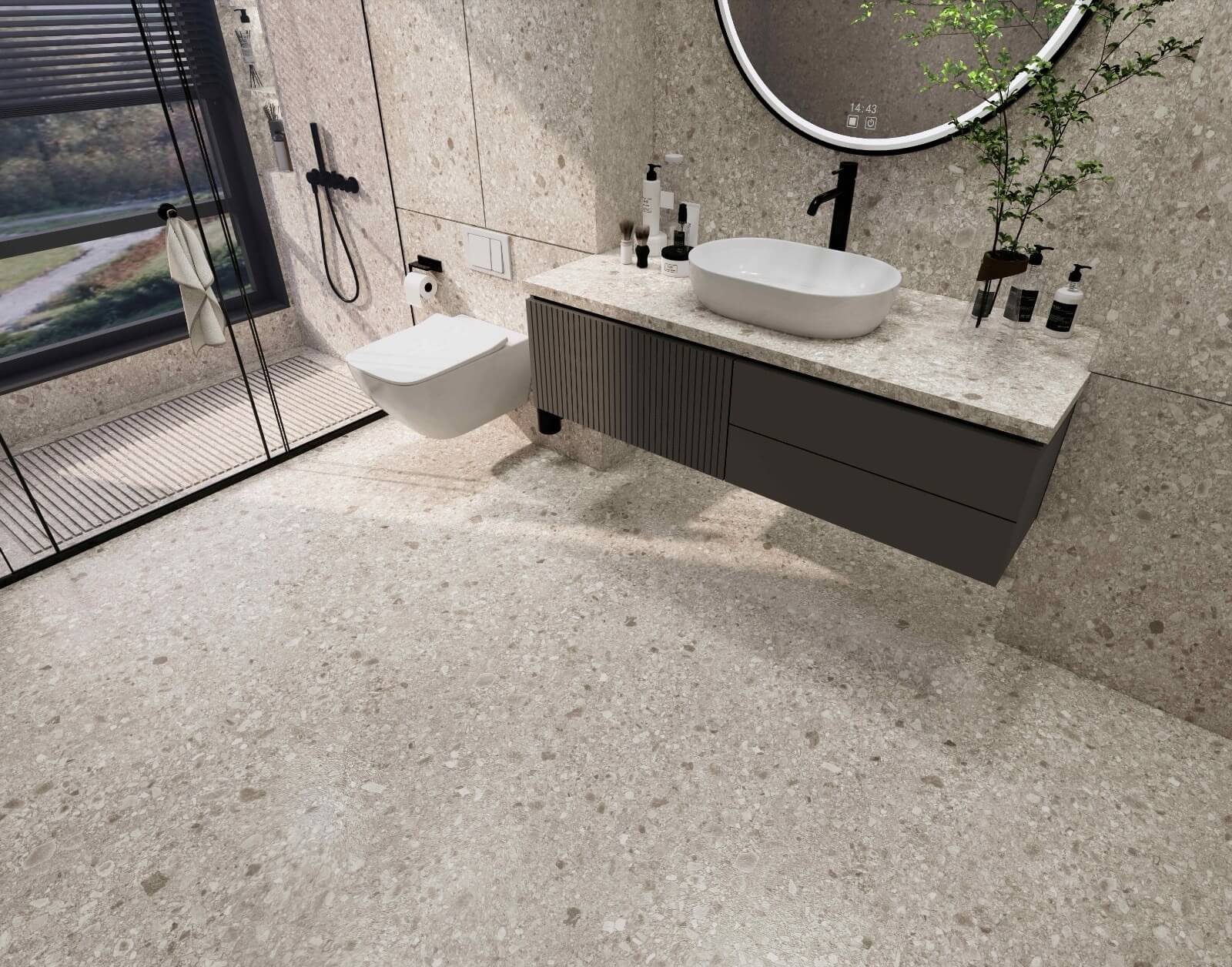 Cepro Moreroom Stone