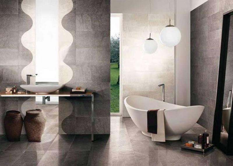 Pietra di Vals Dado Ceramica