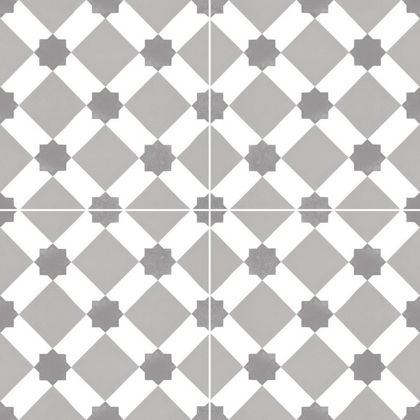 Chic Howard Grey 45х45 Dualgres