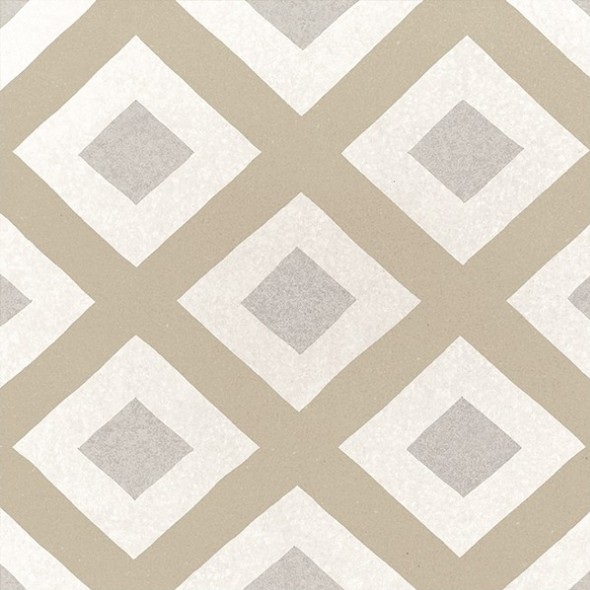 22103 Caprice Patchwork Pastel 20*20 EQUIPE