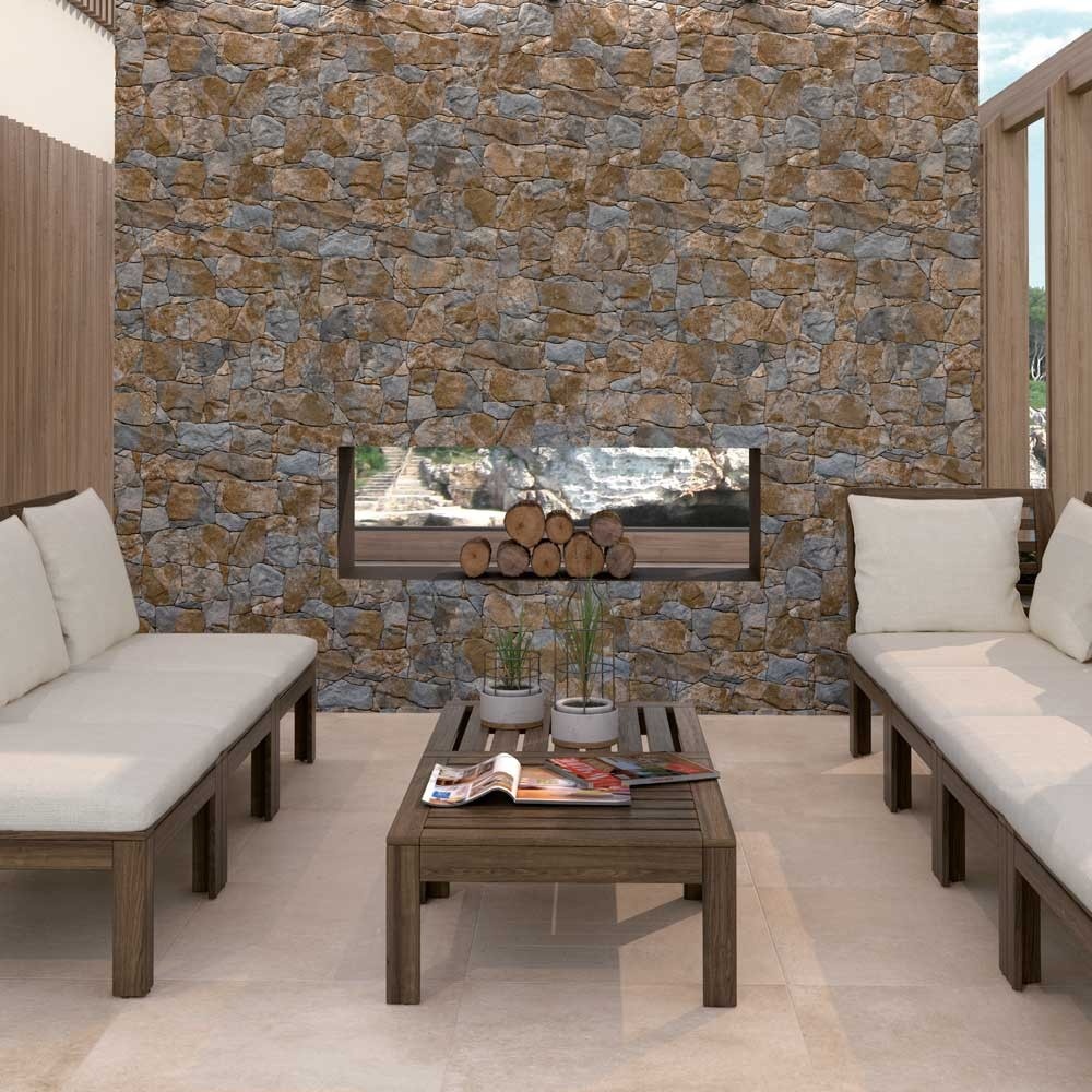 Teide Beige 33.3x65 Porcelanicos HDC