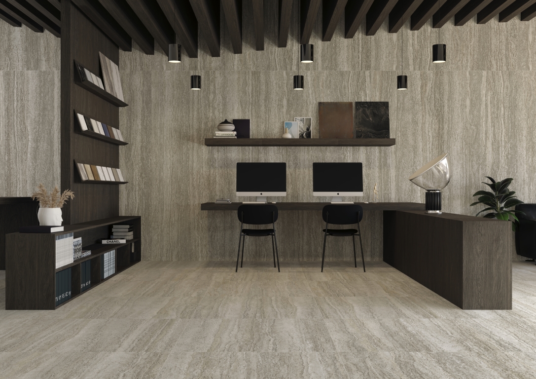 34690 Arte Mocha AS/60x120/C/R 60x120 Peronda